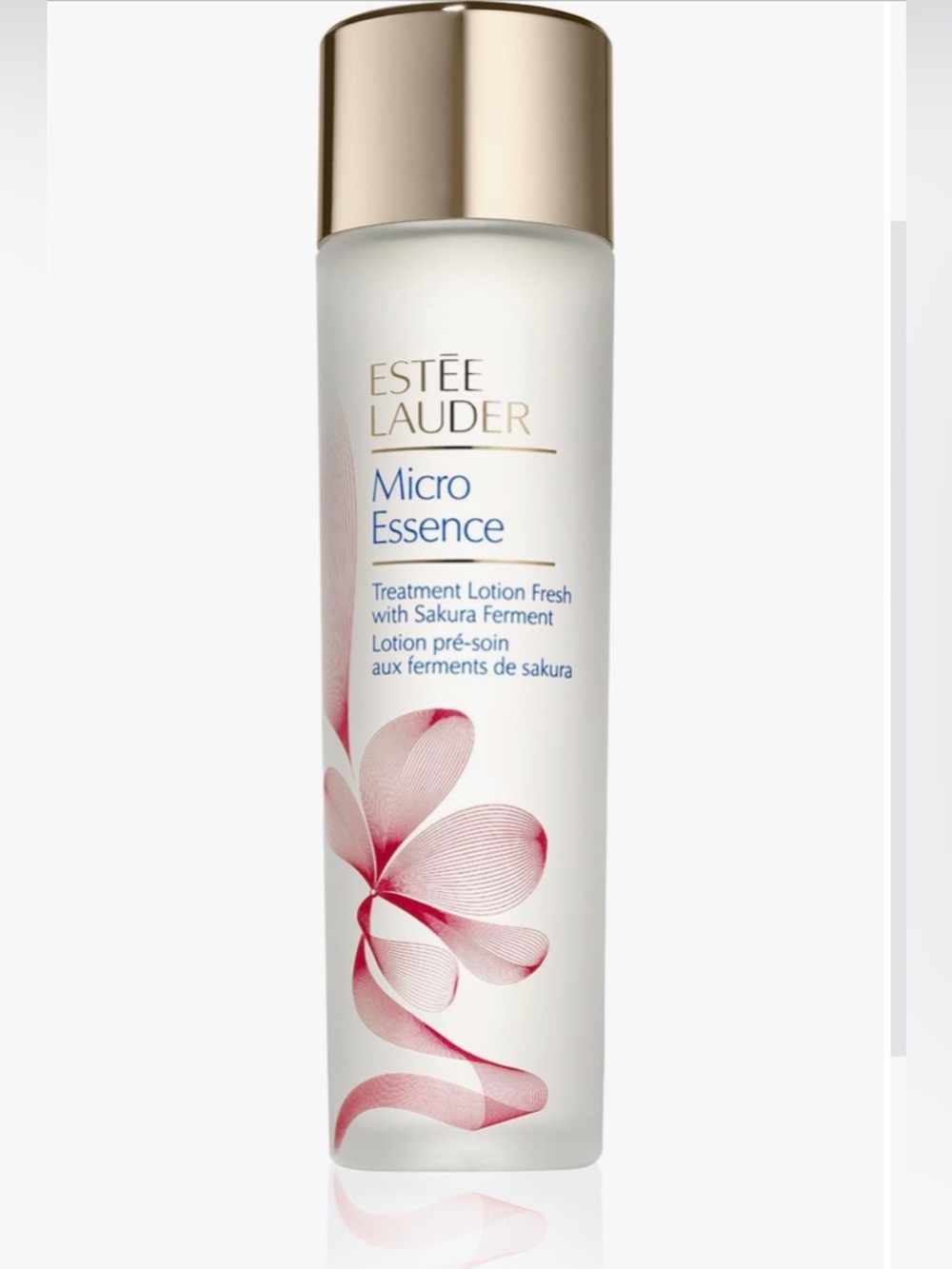 Estee Lauder Micro Essence Treatment Lotion Fresh Sakura Ferment 3.4 fl oz NEW